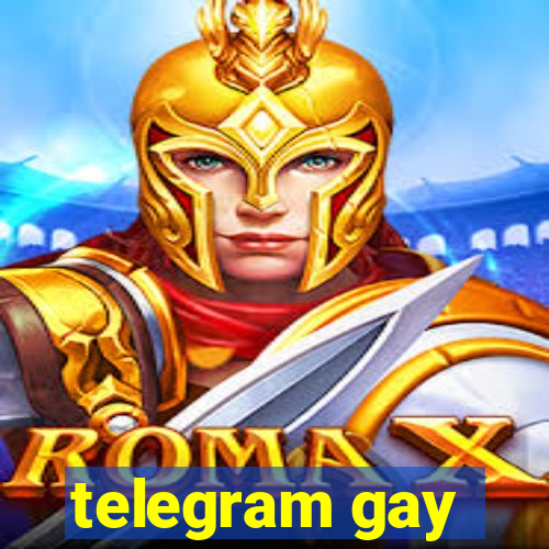 telegram gay